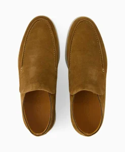 Heren Aurelien Instappers*Loafer City Beige