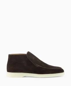 Heren Aurelien Instappers*Loafer City Donker Grijs