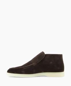 Heren Aurelien Instappers*Loafer City Donker Grijs