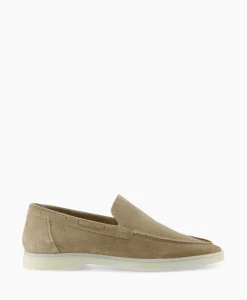 Heren Aurelien Instappers*Loafer Yacht Grijs
