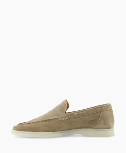 Heren Aurelien Instappers*Loafer Yacht Grijs
