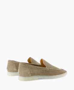Heren Aurelien Instappers*Loafer Yacht Grijs