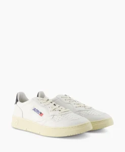 Heren Autry Sneakers*Sneaker Aulm - L22 Wit
