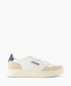 Heren Autry Sneakers*Sneaker Aulm-Ls28 Wit Dessin