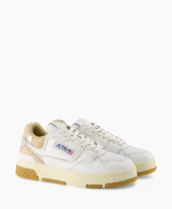 Dames Autry Sneakers*Sneaker Clc Low Wom Beige
