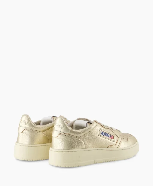 Dames Autry Sneakers*Sneaker Medalist Low Wom Brons