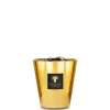 Lifestyle Baobab Lifestyle*Kaars Max 16 Les Exclusives Goud