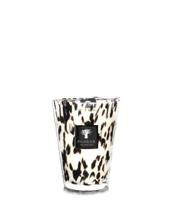 Lifestyle Baobab Lifestyle*Kaars Max 24 Pearls Zwart