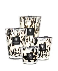 Lifestyle Baobab Lifestyle*Kaars Max 24 Pearls Zwart