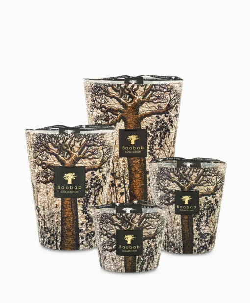 Lifestyle Baobab Lifestyle*Kaars Max 16 Sacred Trees Morondo Diversen