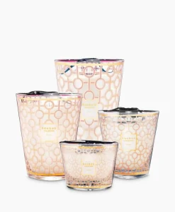 Lifestyle Baobab Lifestyle*Kaars Max 24 Women Rose