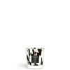 Lifestyle Baobab Lifestyle*Kaars Max One Pearls Zwart