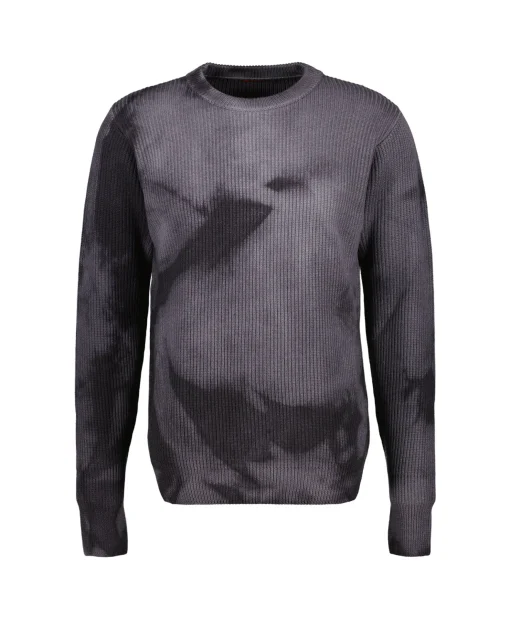 Heren Barena Venezia Truien*Barena Pullover Sweater Corba Zwart