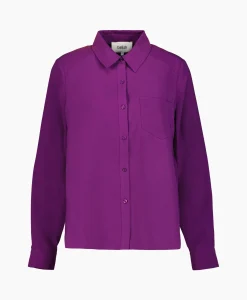Dames Ba&sh Blouses*Ba&Sh Blouse Monica Paars