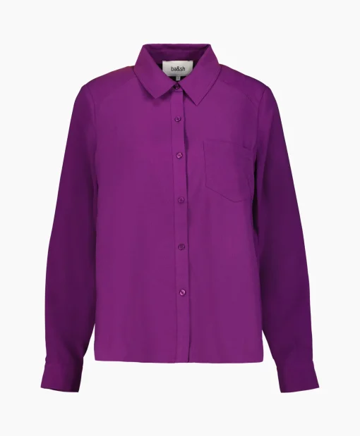 Dames Ba&sh Blouses*Ba&Sh Blouse Monica Paars