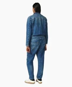 Dames Ba&sh Jumpsuits*Ba&Sh Jumpsuit Jerry Blauw
