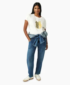Dames Ba&sh Jumpsuits*Ba&Sh Jumpsuit Jerry Blauw