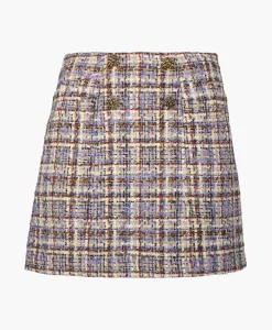 Dames Ba&sh Rokken*Ba&Sh Minirok Texas Diversen