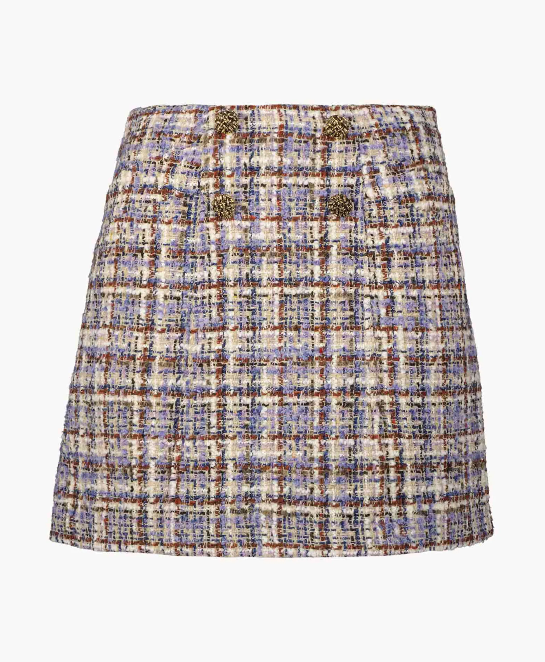 Dames Ba&sh Rokken*Ba&Sh Minirok Texas Diversen