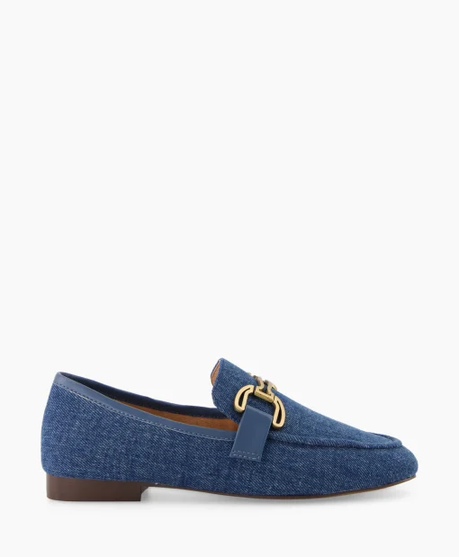 Dames Bibi Lou Instappers*Loafer Vela Blauw
