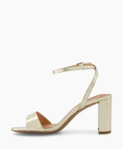 Dames Bibi Lou Pumps*Pump Mirror Metalix Goud