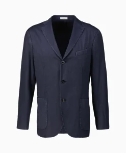 Heren Boglioli Colberts*Colbert N2902J Donker Grijs