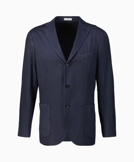 Heren Boglioli Colberts*Colbert N2902J Donker Grijs