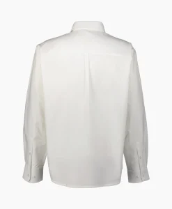 Heren Bram's Fruit T-Shirts*Bram's Fruit Overhemd Oxford Shirt Wit