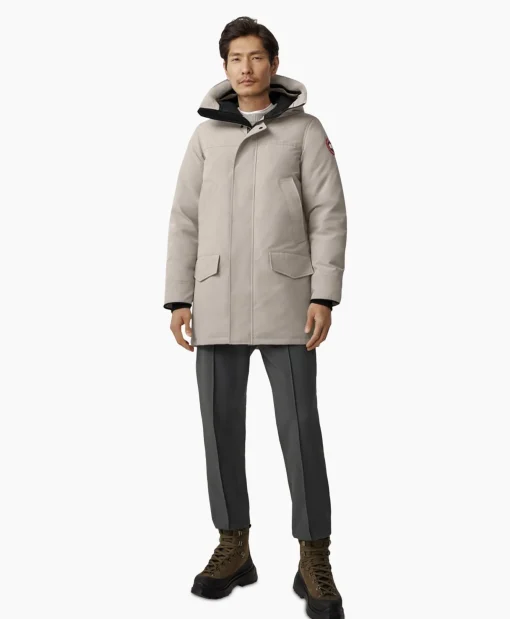 Heren Canada Goose Jassen*Parka Langford Zand