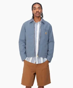 Heren Carhartt Wip Jassen*Jack Detroit Blauw