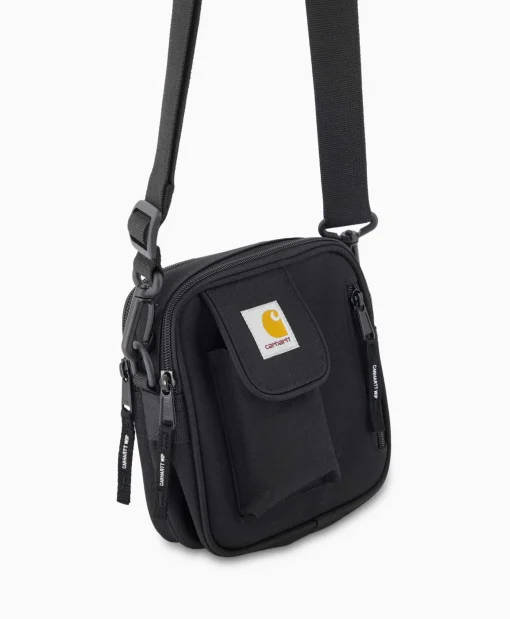 Heren Carhartt Wip Tassen*Tas Essentials Small Zwart