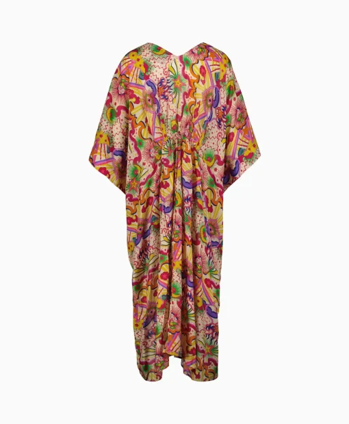 Dames Chufy Bruiloftskleding*Maxi Jurk Stella Beige