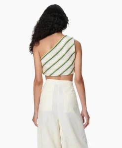 Dames Chufy T-Shirts & Tops*Top Okra Ecru