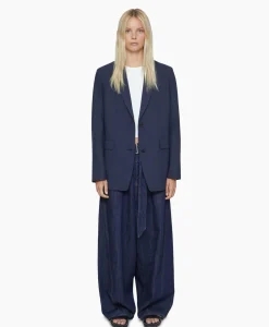 Dames Closed Blazers*Blazer Lola Blauw