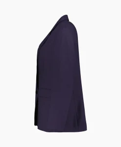 Dames Closed Blazers*Blazer Lola Blauw