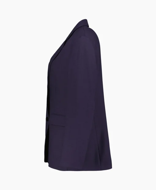 Dames Closed Blazers*Blazer Lola Blauw