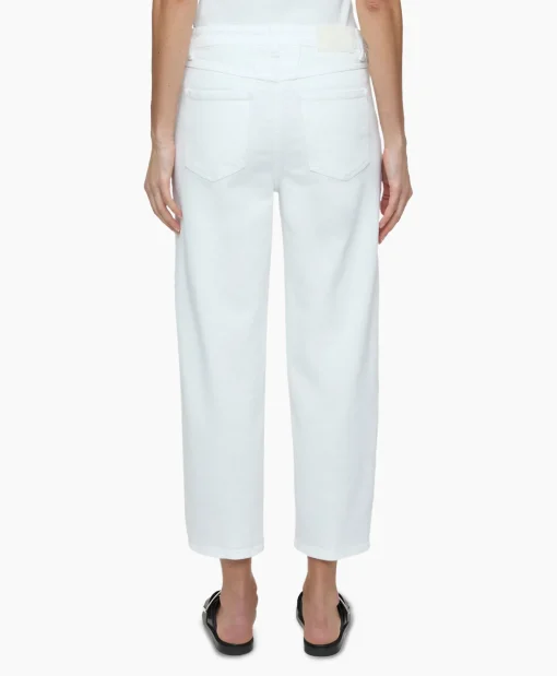 Dames Closed Broeken*Jeans Stover-X Wit