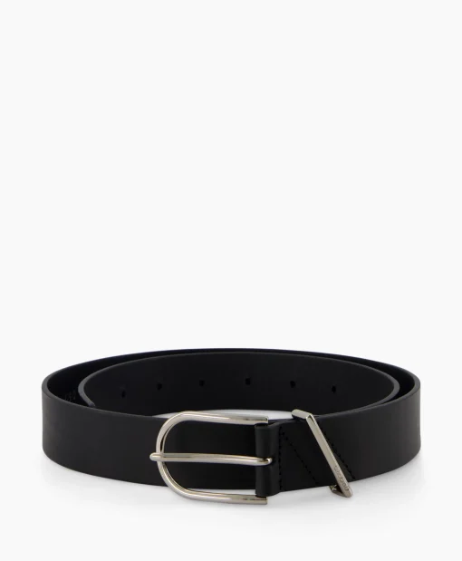 Dames Closed Riemen*Riem Belt Beige