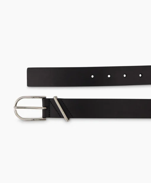 Dames Closed Riemen*Riem Belt Beige