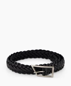 Dames Closed Riemen*Riem Belt Zwart