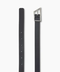 Dames Closed Riemen*Riem Belt Zwart