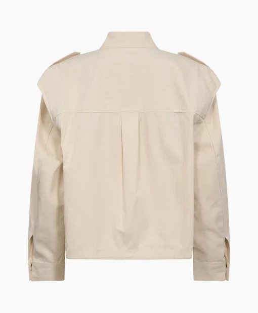 Dames Co'couture Jassen*Co'Couture Jack Fiona Adventure Off White