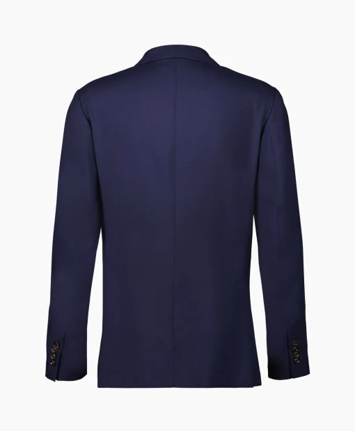 Heren Colombo Colberts*Colbert Gi00251 Donker Blauw
