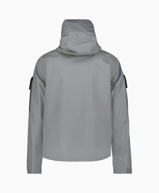 Heren Cp Company Jassen*Jack Metropolis Gore-Tex Infinium Grijs
