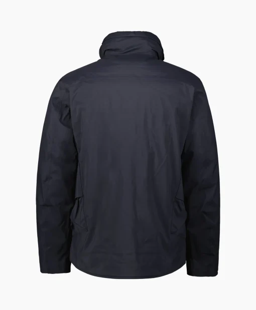 Heren Cp Company Jassen*Jack Outerwear - Medium Jacket Blauw