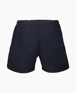 Heren Cp Company Zwembroeken*Zwembroek Flatt Nylon Utility Donker Blauw
