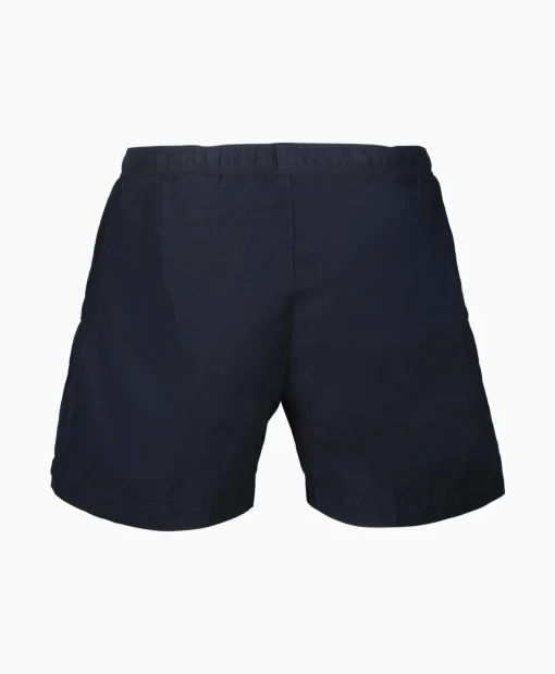 Heren Cp Company Zwembroeken*Zwembroek Flatt Nylon Utility Donker Blauw