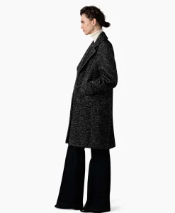 Dames Creenstone Jassen*Jas Csn4561233 Zwart