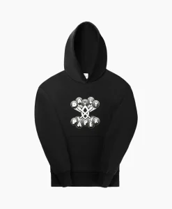 Heren Daily Paper Truien*Hoodie Omar Zwart