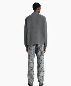 Heren Daily Paper Jassen*Overshirt Parram Grijs